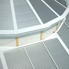 Speciale rolluiken W