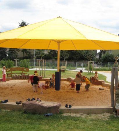 Sterke parasols AL ALX