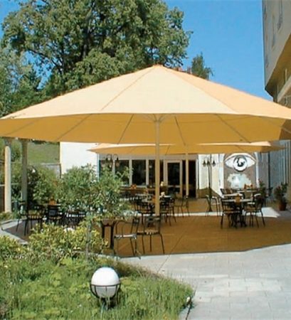 Sterke parasols AL ALX