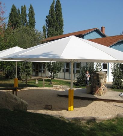 Sterke parasols AL ALX