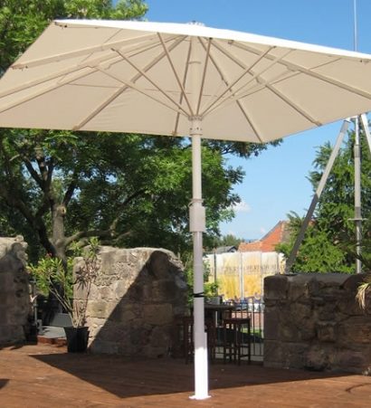 Sterke parasols AS AX ASX