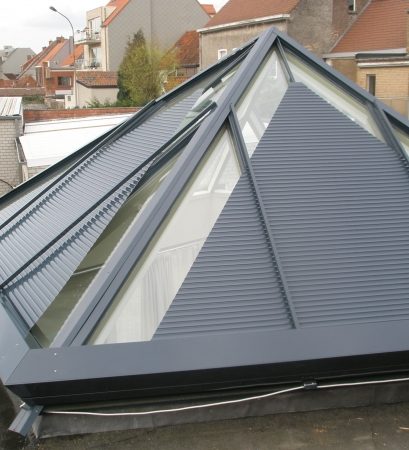 Speciale rolluiken W